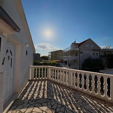 Seafront With Large Terrace - Quiet & Peaceful Apartment